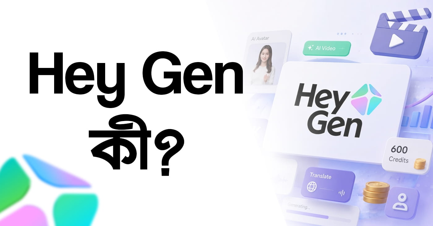 HeyGen AI কী?