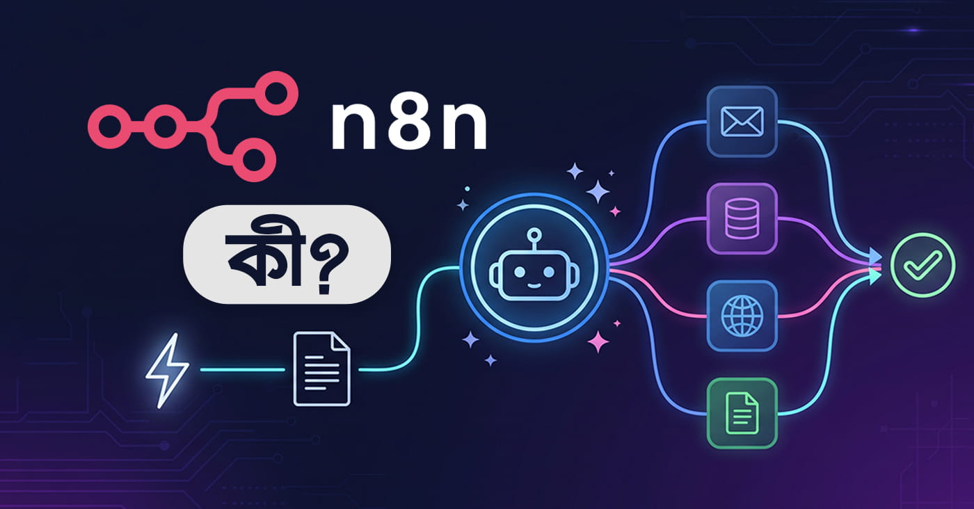 n8n কী?